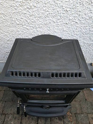 Used Olymberyl Aidan Eco Boiler Stove