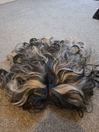 Wig costume