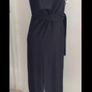 dress bnwt black Zara dress size xsmall fit 8/10 Image 3