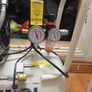 Hyundai air compressor super silent - oil free Image 6