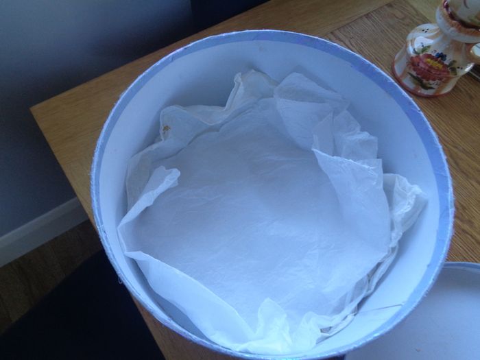 Large Hat Box for Sale