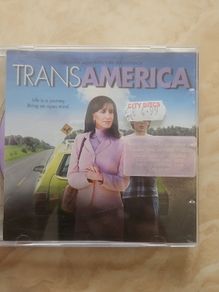 TransAmerica CD Soundtrack