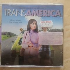 TransAmerica CD Soundtrack
