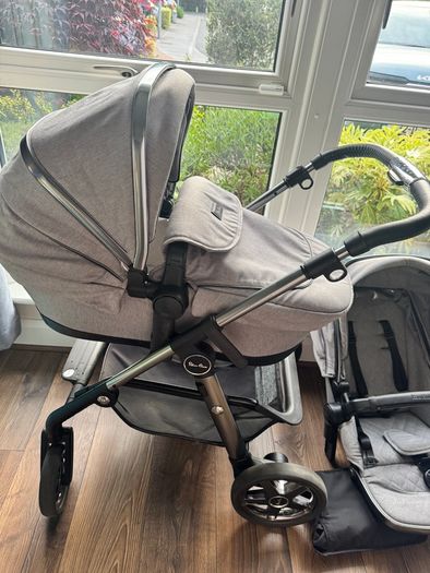 Buggy / Pram full travel system