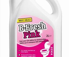 B-Fresh Pink Chemical for Chemical Toilets