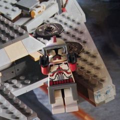 Lego star wars sw0202 clone trooper commander fox