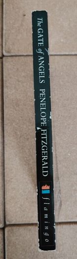 The Gate of Angels by Penelope Fitzgerald (Paperback, Flamingo 1991)