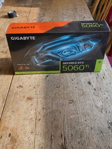 Gigabyte RTX 5060TI16
