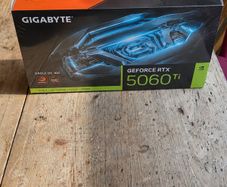 Gigabyte RTX 5060TI 16gb