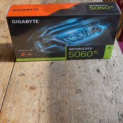 Gigabyte RTX 5060TI 16gb