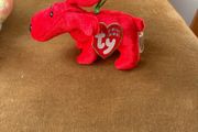 TY Beanie Jingle Baby Rover
