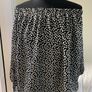 Off the Shoulder Spotty Top Size Medium Image 2