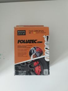 Caliper Paint set Foliatec (white)