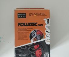 Caliper Paint set Foliatec (white)
