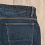Tommy Hilfiger Denton Straight Fit Salvage Japanese Denim Jeans Mens W34 L31 Image 7
