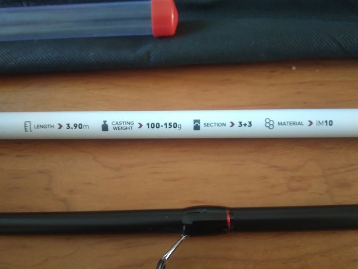 Feeder Rods 3.0m/10ft  3.30m/11ft 3.90m/13ft