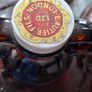 Lautier Fils amber glass demijohn bottle, Postage Available or Collection Image 5