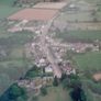 Framed Aerial Photograph of Ballyhooley Village Co. Cork for Sale Image 3