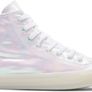 Converse . Converse Chuck Taylor 70s Iridescent Converse Platforms Image 3
