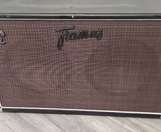 Guitar cab 2x12" Celestion v30 speakers