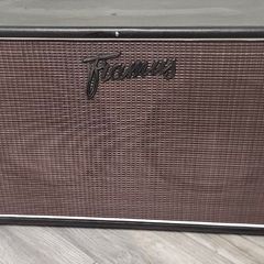 Guitar cab 2x12" Celestion v30 speakers