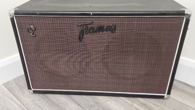 Guitar cab 2x12" Celestion v30 speakers