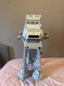Star Wars Legacy AT-AT Hasbro Walker 2010