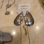 Necklace & Matching  Earrings.  X 5 sets. Costume  Jewellery. B.N.W.T. Image 4