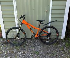 Voodoo Nzbumbi kids mountain bike