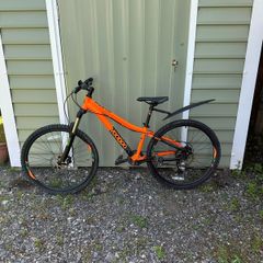 Voodoo Nzbumbi kids mountain bike