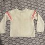 New - lovely baby girls cardigan 12-18 m Image 2