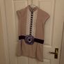 Girls 2 piece jacket and dress age 6 mini Image 3