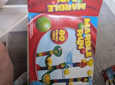 Marble game