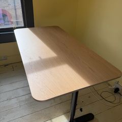 IKEA Bekant desk - wood
