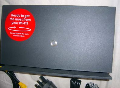 Vodafone Gigabox