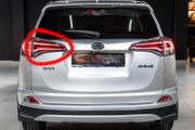 Toyota Rav4 2016 - 2018 Original INNER LEFT Tail / Rear LED light