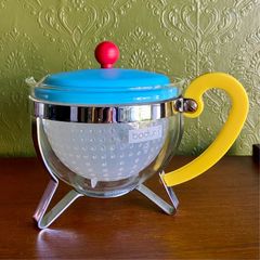 Bodum Chambord teapot