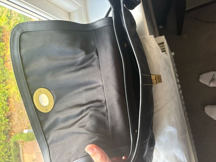 Coach bag