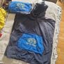 Two Kids Animal Dry Robe Towel suit Under 5 Years Image 2