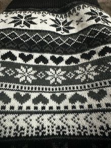 Atmosphere wool mini skirt