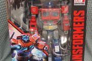 Transformers Power of ghe Primes Optimus Prime