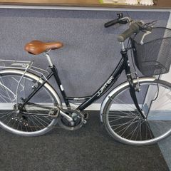 Jupiter City Bike