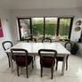 John Lewis extendable  Dining Table Image 5