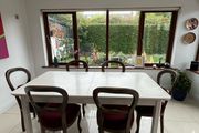 Six Balloon Back Chairs