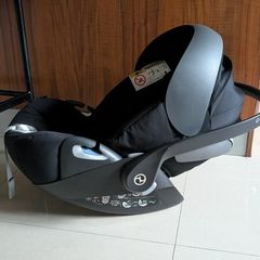 Cybex Cloud Z i-Size car seat