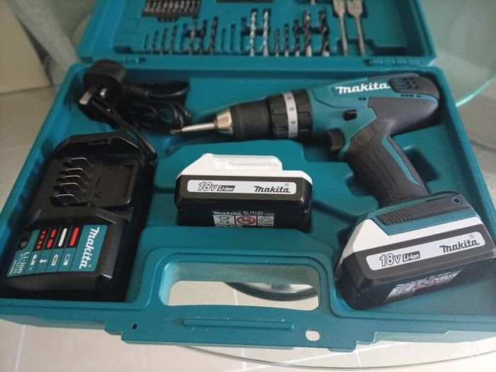 makita drill