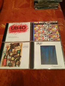 Cd U B 40 / 4 Cds