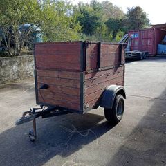 small trailer