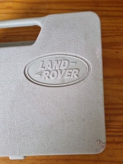 Land Rover / First Aid Box / Collectible