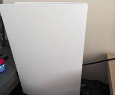 PS5 Digital Edition Console + White Controller